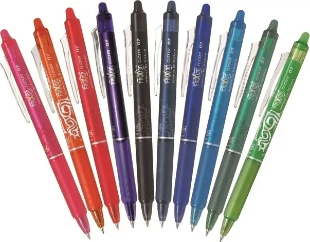 Pilot FriXion Clicker kuglepen