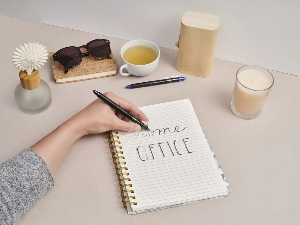 Pilot FriXion Clicker kuglepen