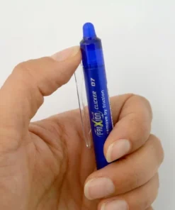 Pilot FriXion Clicker kuglepen