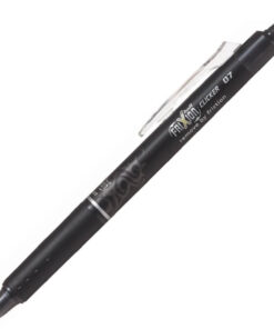 Pilot FriXion Clicker kuglepen sort