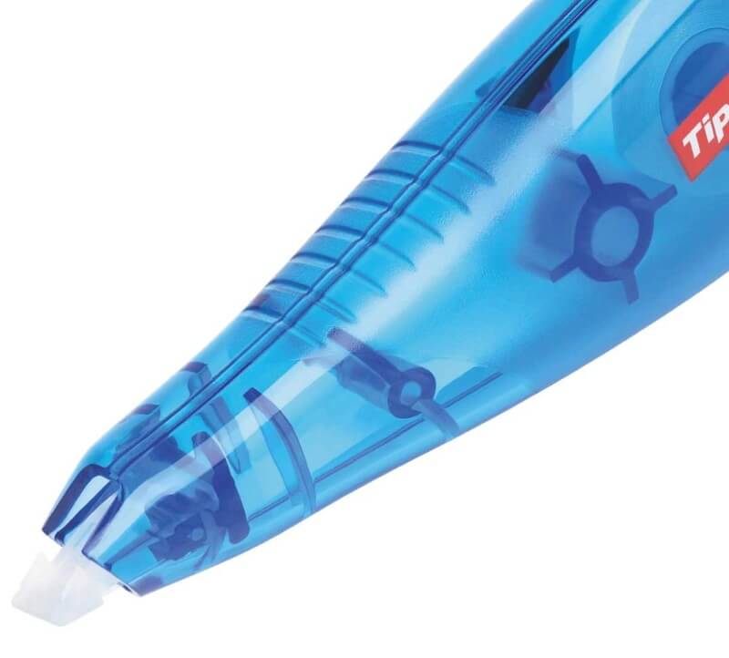 Tipp-ex exact ecolutions korrektionsrulle