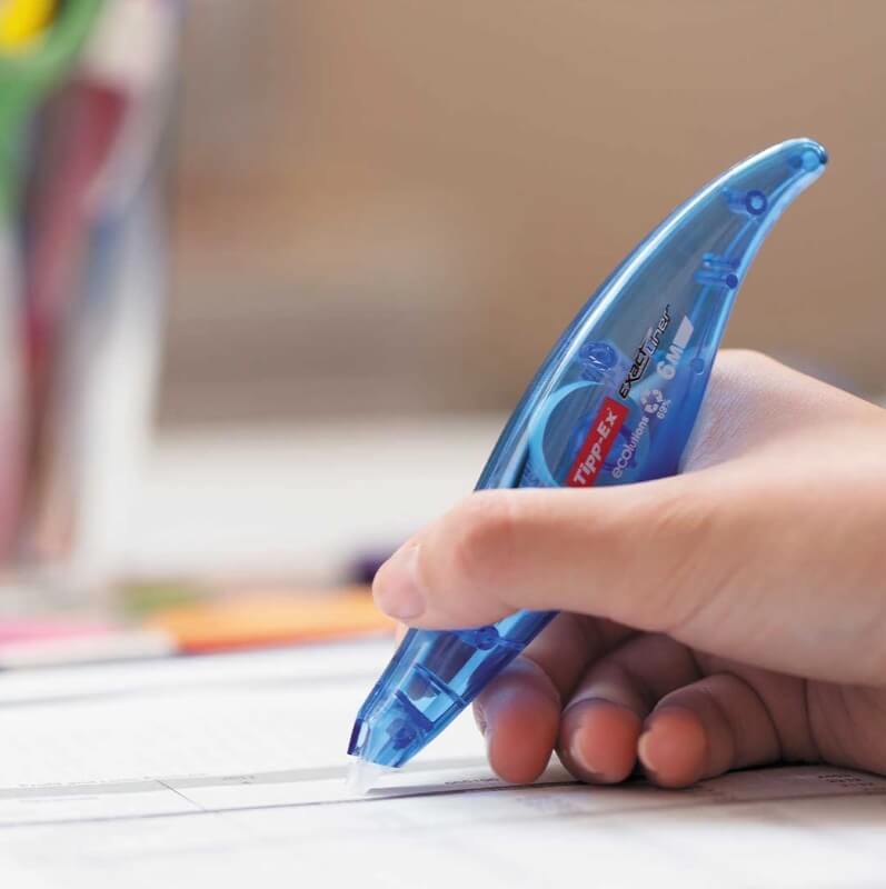 Tipp-ex exact ecolutions korrektionsrulle