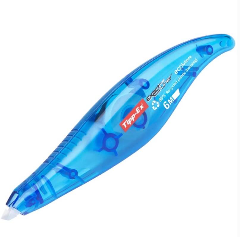 Tipp-ex exact ecolutions korrektionsrulle