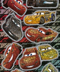 stickers med Disney Cars