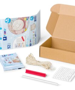 FIMO Air sæt til hånd- og fodaftryk