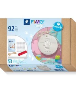 FIMO Air sæt til hånd- og fodaftryk