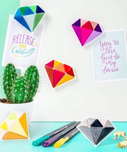 FIMO Effect sæt 24stk