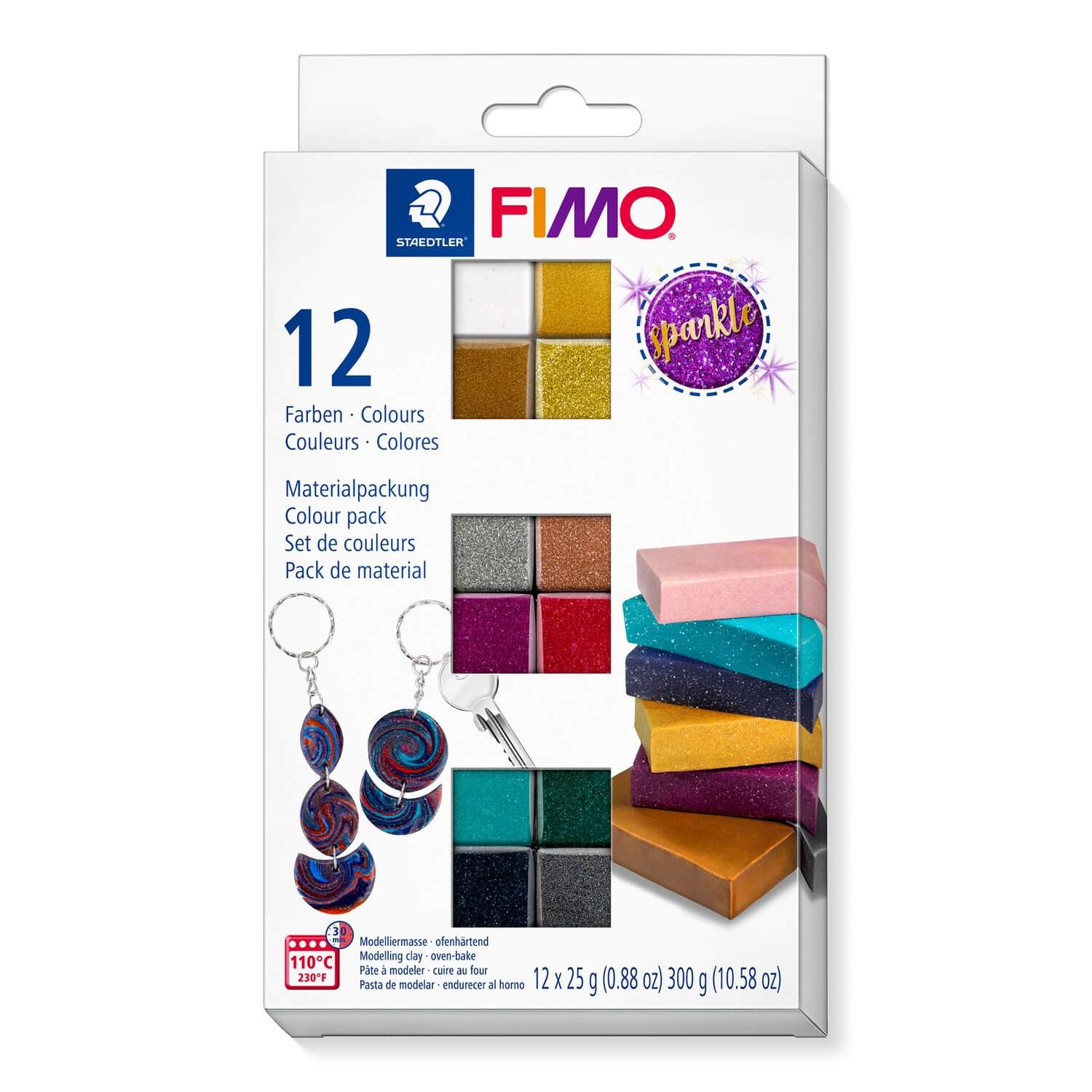 FIMO Effect sæt