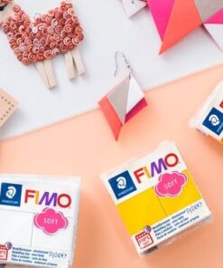 FIMO Soft sæt Pastel