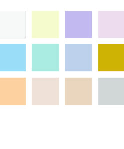 FIMO Soft sæt Pastel