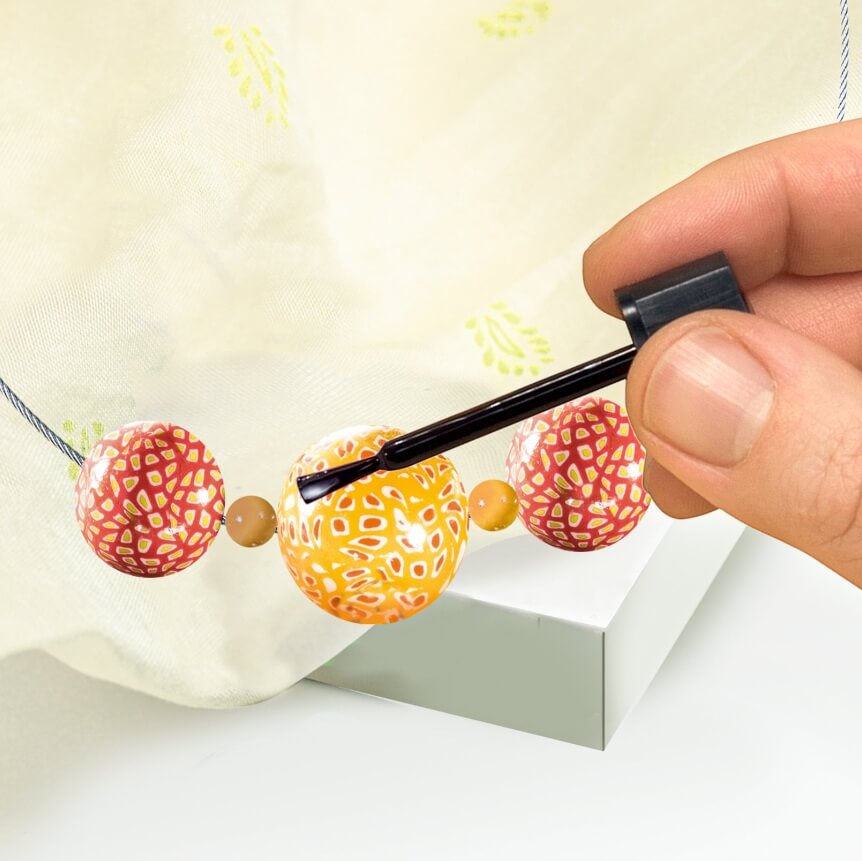 FIMO vandbaseret lak blank