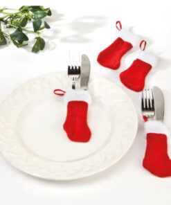 Julesokker til bestik