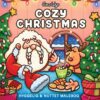 Malebog Cozy Christmas - Cozy Coloring - Coco Wyo