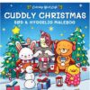 Malebog: Cuddly Christmas - Cozy Coloring - Coloring Book Cafe