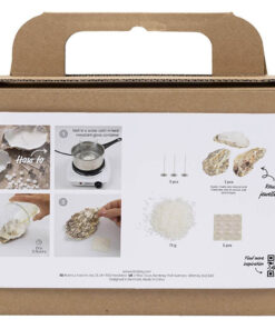 Mini DIY Kit Lysstøbning