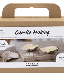 Mini DIY Kit Lysstøbning