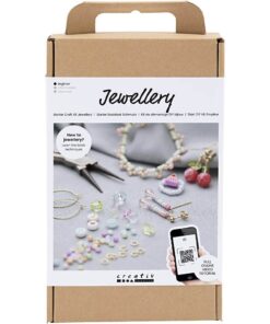 Start DIY Kit Smykker Friske Farver