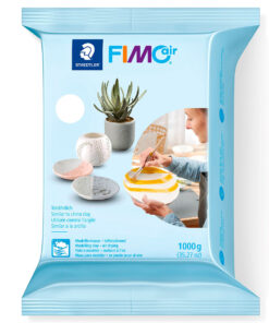 Staedtler FIMO AIR Lufttørrende ler Hvid