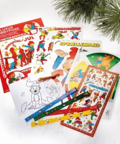 Jule Hobbypose Bramming