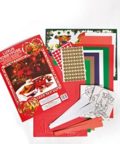 Jule hobbysæt hobbypose