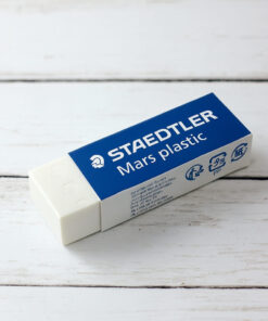 Staedtler viskelæder Eraser Mars Plastic