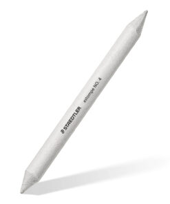 Staedtler Papir Stomp – sæt med 4 blendestomper i komprimeret papir til tegning og shading.