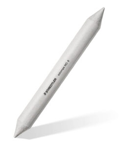 Staedtler Papir Stomp – sæt med 4 blendestomper i komprimeret papir til tegning og shading.