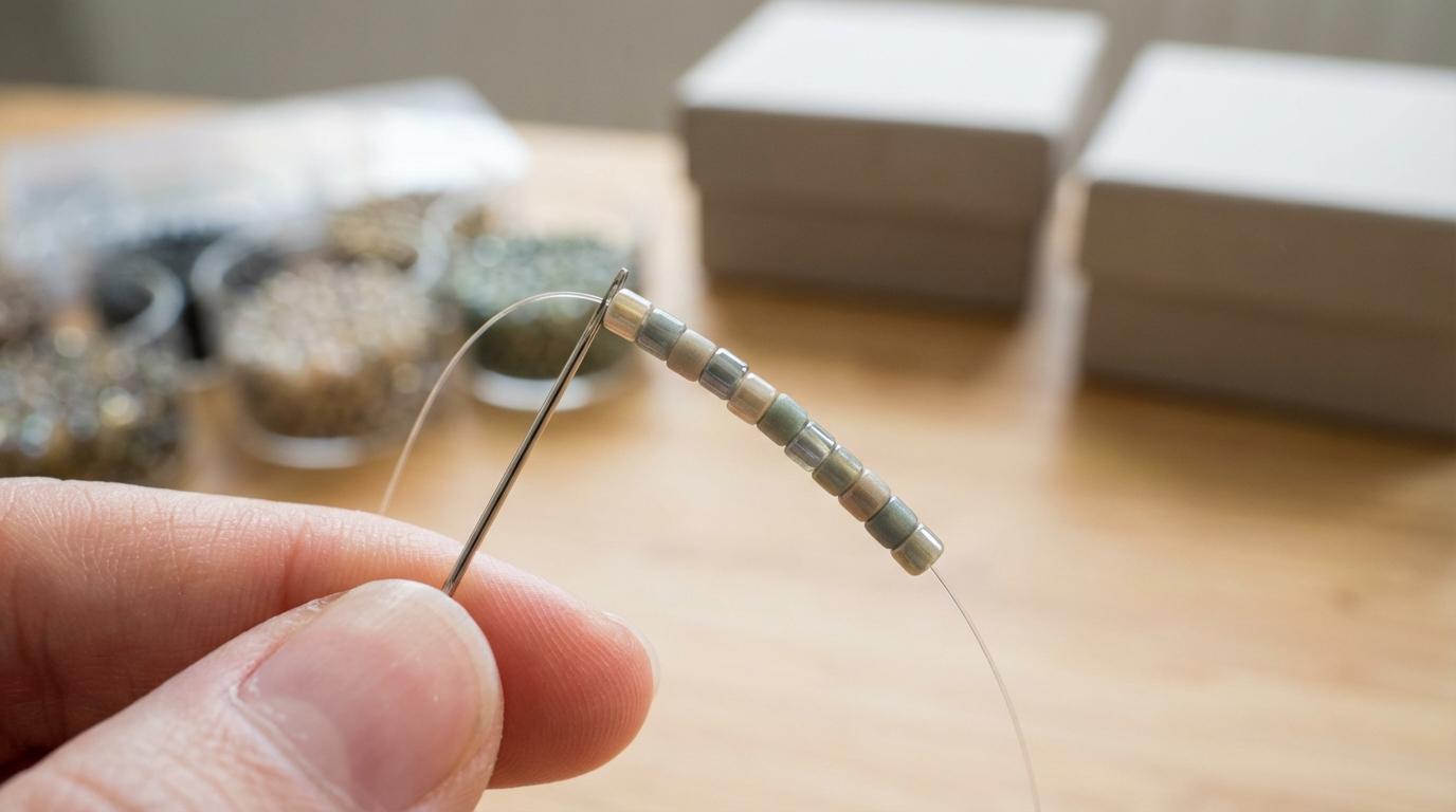 bedste perler til armbånd